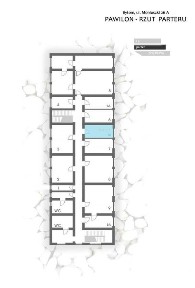 Kompaktowe biuro z potencjałem Bytom Centrum 11m2