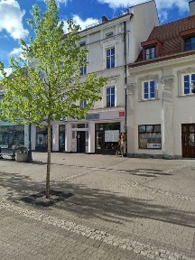 lokal hadlowo-usługowy 37 m2 w samym centrum -Rynek Mikołów