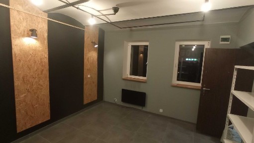 Lokal usługowy na drobną działalność