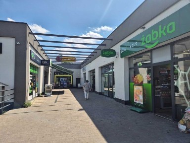 Lokal użytkowy Gliwice os. Obrońców Pokoju