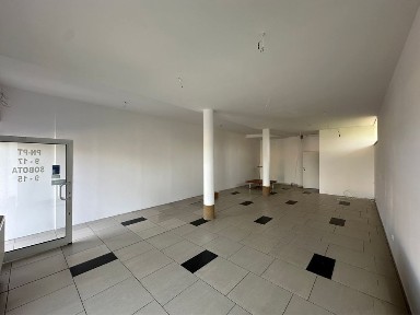 Wynajmę lokal handlowo-uslugowy