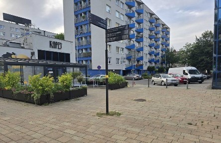 Katowice ul. Grażyńskiego 7, pow. 129 m2, gabinety medyczne, usługi i inne