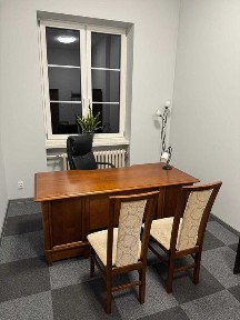 LOKAL BIUROWY DO WYNAJĘCIA W LUBLINIE PRZY UL. CHOPINA 14