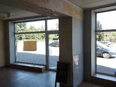 Wynajmę lokal użytkowy o powierzchni 70,33 m.kw. w centrum Siemianowic Ślaskich