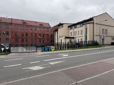 Lokal biuro Chorzów Rynek centrum przesiadkowe