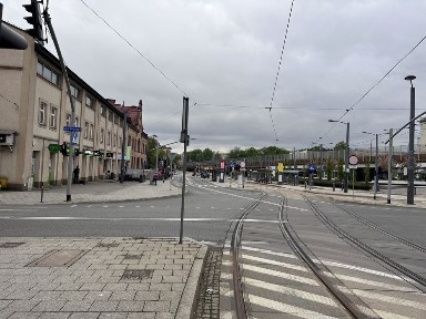 Śląskie, Chorzów
