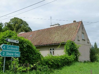 Warmińsko-mazurskie, Żabin