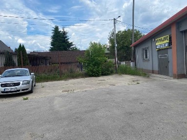 Wynajmę Lokal Pod Warsztat