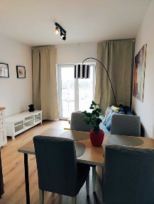 Mieszkanie do wynajęcia 3-pokojowe 50m2m