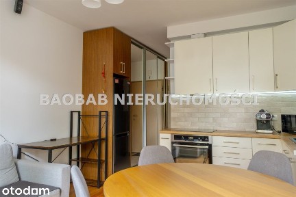 2 pokoje z ogródkiem ul Conrada, Bielany