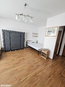 Kawalerka na Mokotowie, 32 m²