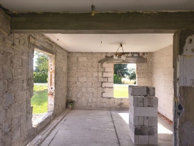 REZERWACJA Dom Werbkowice 80 m2 20 ar