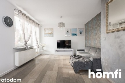105m² + gigantyczny taras 60m²! Ząbki