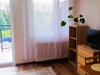 Kawalerka 31 m², ul. Szeligowska