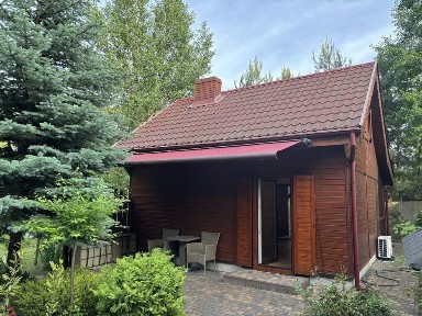 Klimatyczny Dom Działka nad jeziorami Kosewskim Powidzkim Super Temat