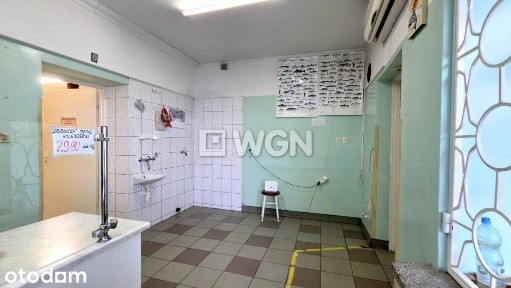 Na sprzedaż lokal usługowy 30,22 m², parter, Ełk.
