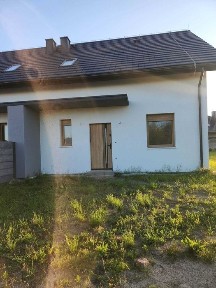 Sprzedam Dom w zabudowie bliźniaczej