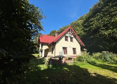Dom wolnostojący 143 m2 na 20,5 ar działce gm. Wielka Wieś przy rezerwacie