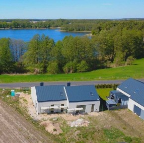 Nowa cena - PIEKNA OKOLICA przy jeziorze i lesie ostatni DOM - ZANIEMYŚL KÓRNIK