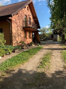 Dom na sprzedaż, Paprocin, gm. Sompolno