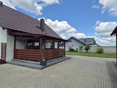 Dom Pacanowice Sprzedam - Rezerwacja