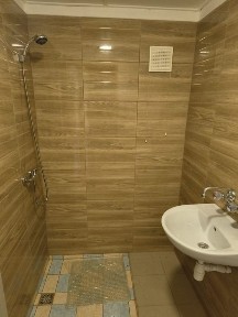 Domek letniskowy po remoncie Kemping Chojno
