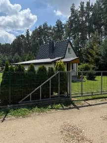 Sprzedam dom przy lesie Bierzów Kobyla Góra