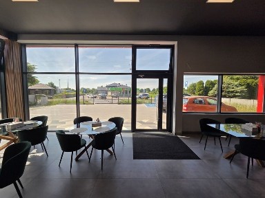 NOWY Restauracja lokal gastronomiczny bistro - dzialajacy rentowny -gotowy biznes dla inwestora