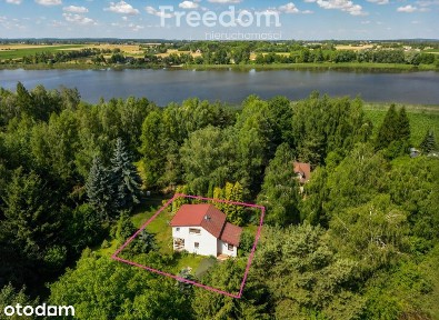 Domek letniskowy nad Jeziorem Brdowskim