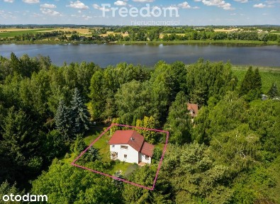 Domek letniskowy nad Jeziorem Brdowskim