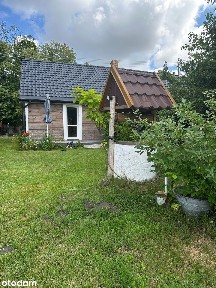 Klimatyczne siedlisko 1,15 ha z domem i zabudowaniami Polesie