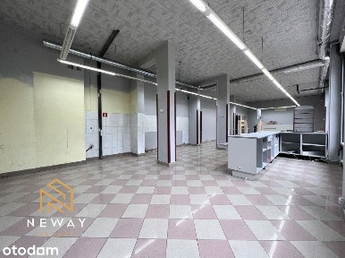 Lokal Handlowo-Usługowy z Witryną |209 m²| Skawina