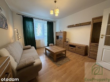 Duże mieszkanie+miejsce postojowe, balkon, piwnica