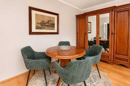 Na wynajem | Komfortowe 2-pokojowe mieszkanie z balkonem - 49 m² - Szczecin - Zdroje - ul. Młodzieży Polskiej