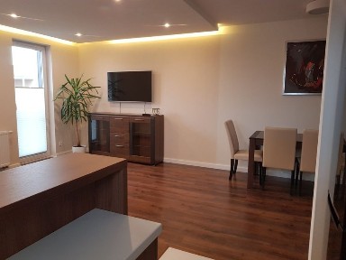 Nowoczesne 3-pokojowe w apartamentowcu