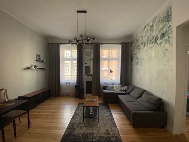 bezposrednio mieszkanie na wynajem 43m2 ul. Kaszubska