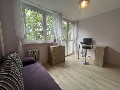 Kawalerka 18 m² z balkonem | Blisko PUM i centrum | Potulicka