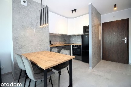 Komfortowe mieszkanie na Starym Mieście - 41 m², Garaż, Internet