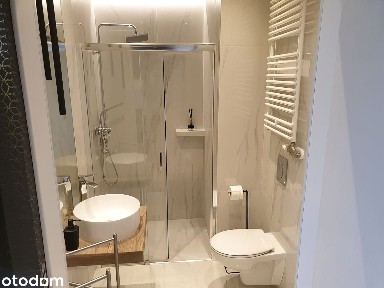 Komfortowe studio na Krzykach przy ul. Gwiaździstej - obok Sky Tower