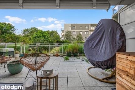 3 pokoje | Taras 26 m² | Garaż | Siłownia I 2018 r