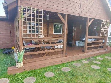DOMEK NAD MORZEM w Karwi - sprzedam!