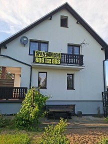 Przestronny dom z ogrodem w Kiełpinie