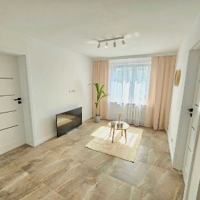 3 pokoje Łęczna 46,5 m² po remoncie generalnym