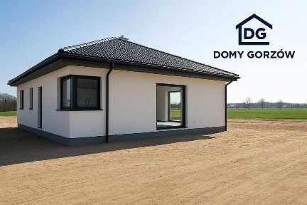 Dom jednorodzinny wolnostojący Baczyna/Racław STAN SUROWY ZAMKNIĘTY