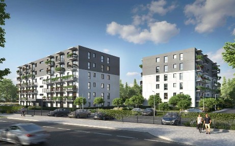 Mieszkanie 3-pokojowe 52,98 m2 | Winda | Balkon | Łuków