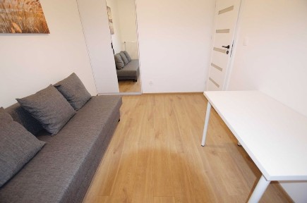 Mieszkanie od Właściciela, Wiślane Tarasy, 2 niezależne pokoje + aneks kuchenny + MP Gratis, loggia, Rondo Grzegórzeckie, Grzegórzecka