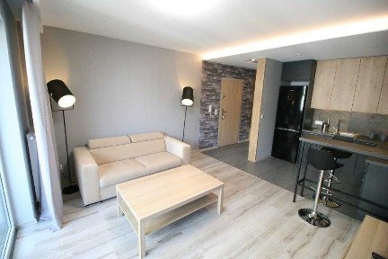 KONOPNIKCIEJ 61 - 2 pokoje + aneks,45m2+BALKON, pełne AGD, WOLNE od zaraz!