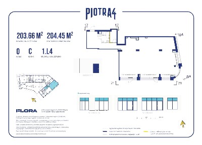 Piotra 4 | Lokal Usługowy 1.L4