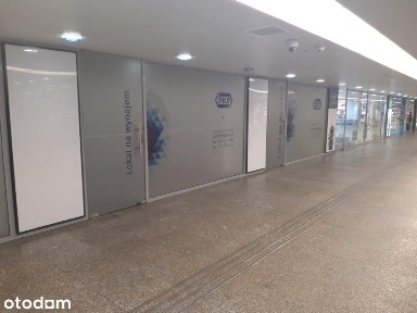 Lokal handlowo-usługowy nr N36, Dworzec Warszawa Centralna