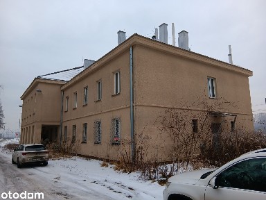 Kraków ul. Organki budynek o pow. ok 1 623 m2